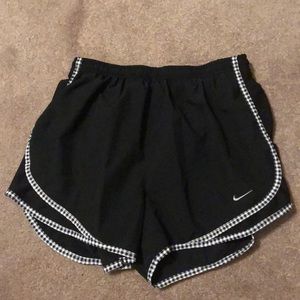 Running shorts
